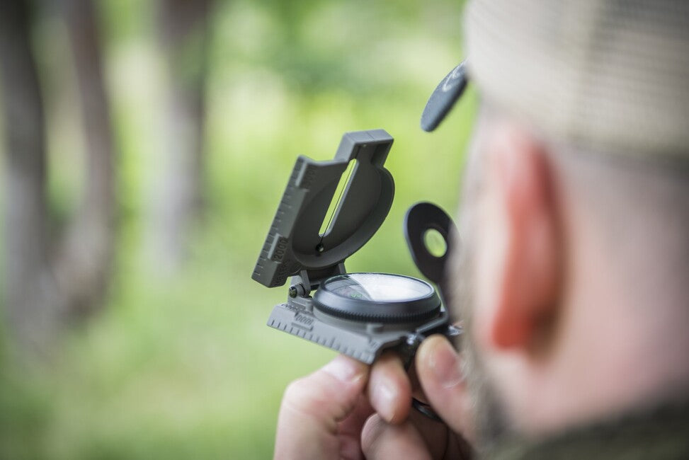 Helikon-Tex Ranger Mk2 компас, сив