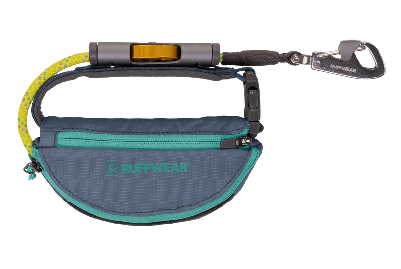 Ruffwear Hitch Hiker водило, синьо-сив