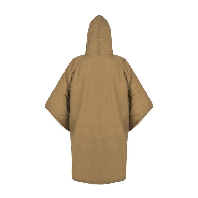 Helikon-Tex SWAGMAN ROLL пончо, сенчесто сиво