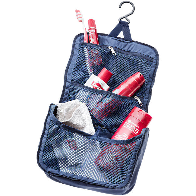 Deuter Wash Center Lite II хигиенна калъфче, papaya-redwood