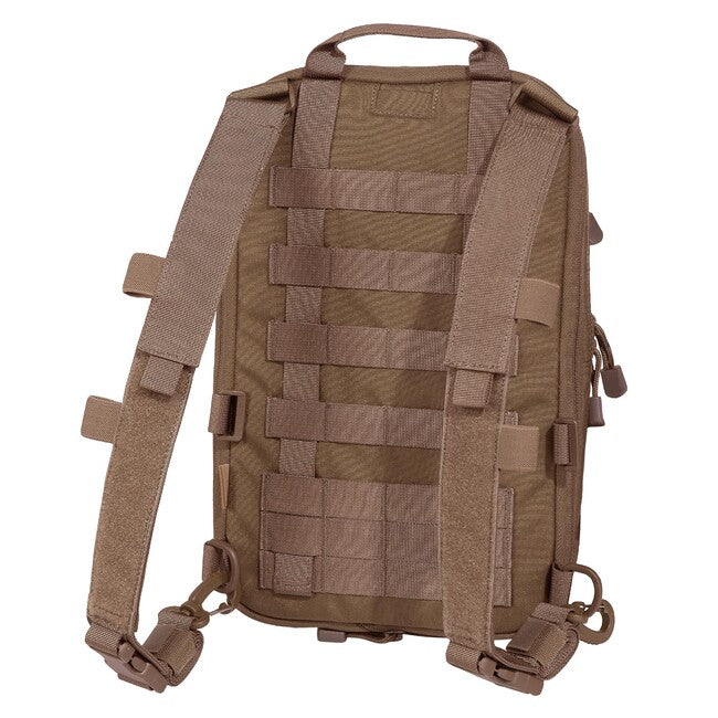 Pentagon Quick раница, черна