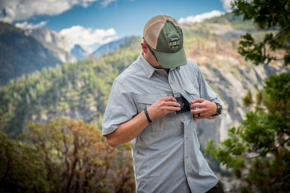 Helikon-Tex DEFENDER Mk2 Ultralight риза без ръкави, зелена Sage зелено
