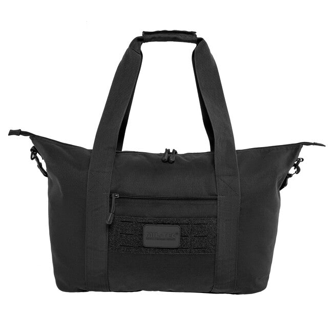 Mil-Tec Tactical Weekender τσάντα ταξιδιού, μαύρο