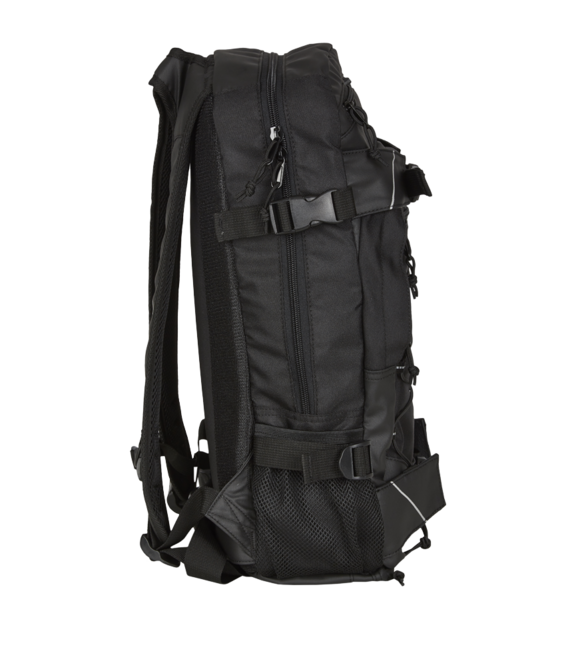 Forvert L.Louis Cross раница 25L, черна/черна