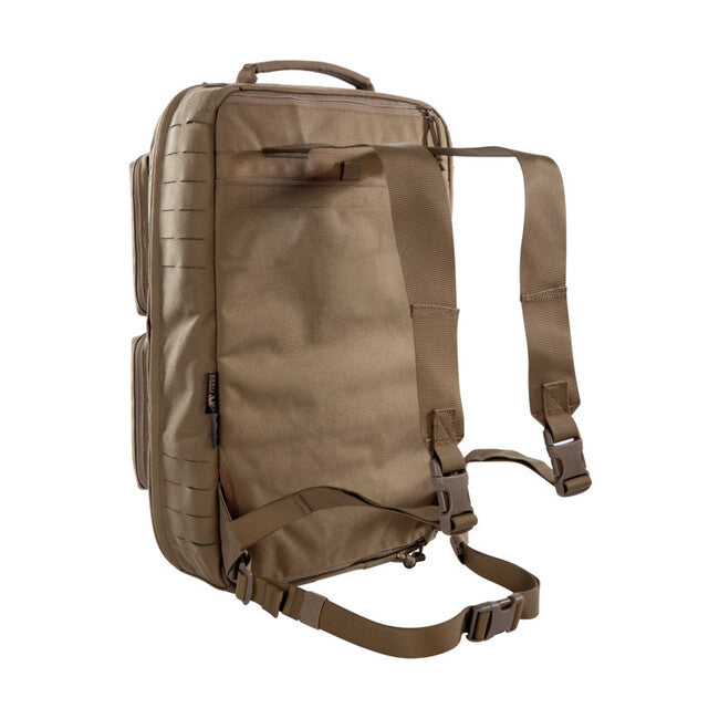 Tasmanian Tiger Medic Mascal Pack раница за първа помощ, койотово кафяв 19L
