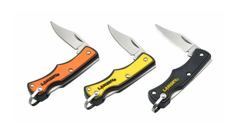 Lansky Mini Pocket Knife затварящ джобен нож Bowl 45 елемента, 45 бр. в пакет