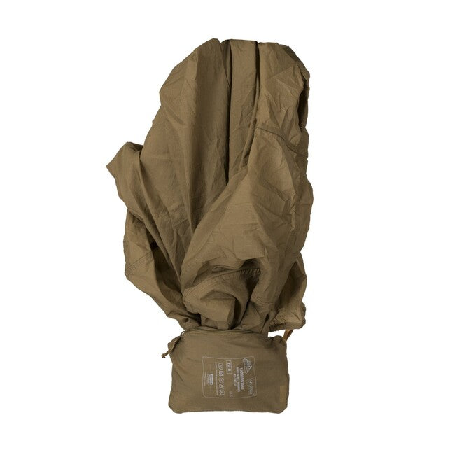Helikon-Tex TRAMONTANE ветровка WindPack Найлон, сенчесто сиво