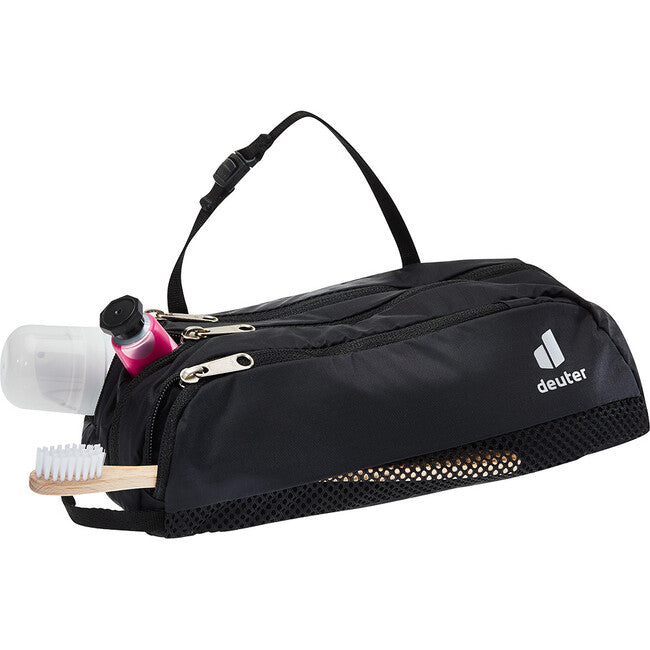 Deuter Wash Bag Tour III хигиенна торбичка, вълна-мастило