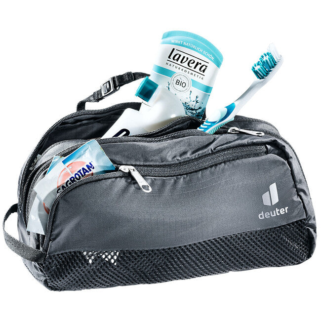 Deuter Wash Bag Tour III хигиенна чантичка, черна