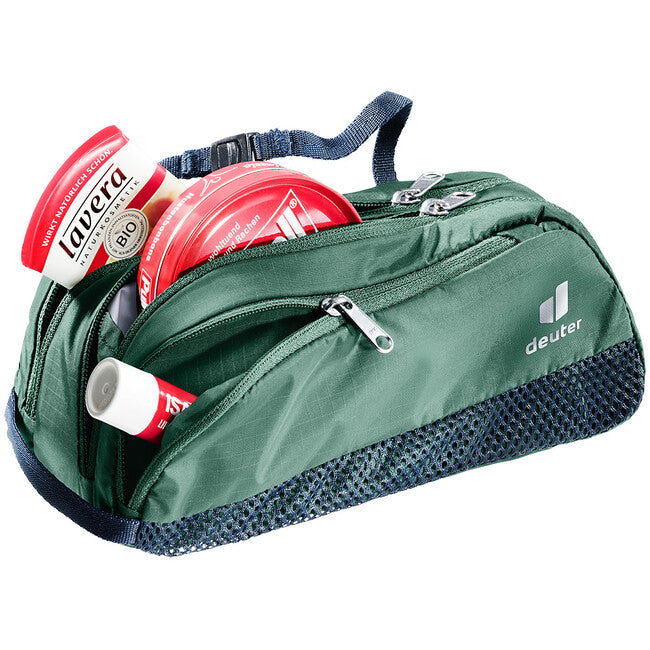 Deuter Wash Bag Tour II хигиенна торбичка, вълна-мастило