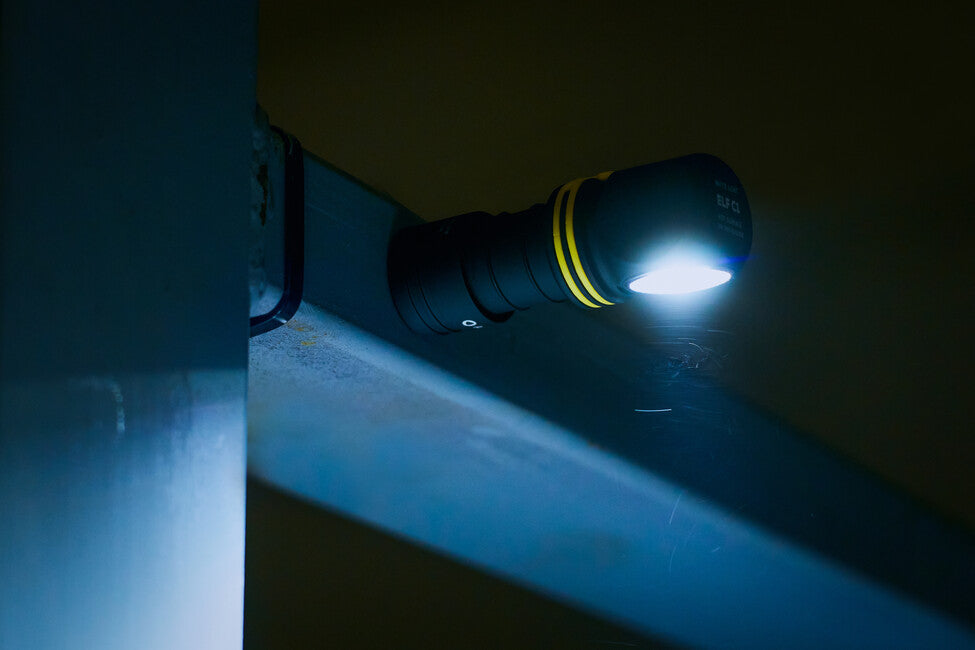ArmyTek Elf C1 LED ръчен фенер студено бял захранване от акумулатор, 1000 lm, 1440 h, 56 g