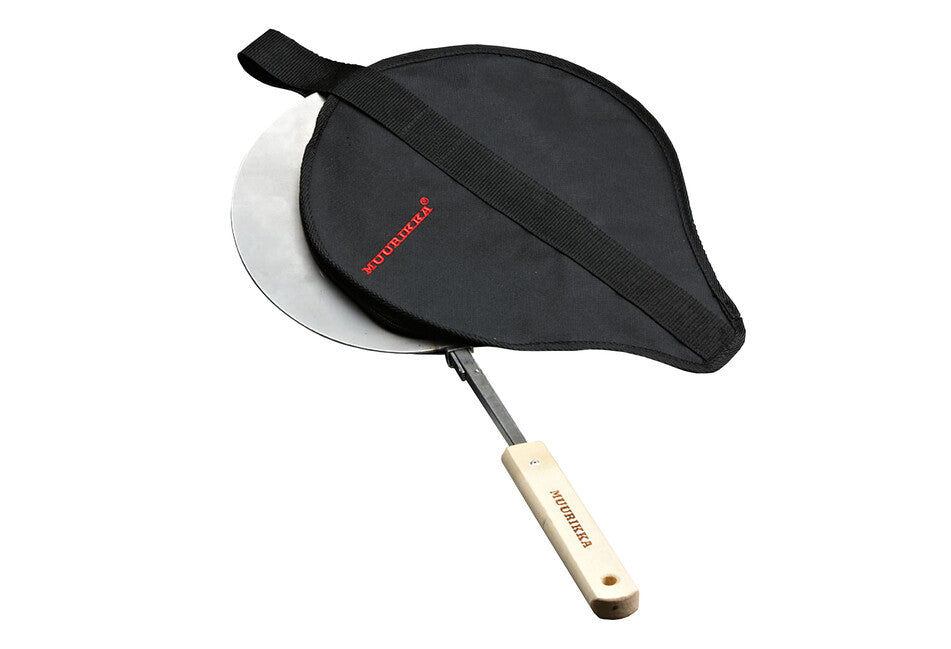 Muurikka Leisku лека стоманена тиган Campfire