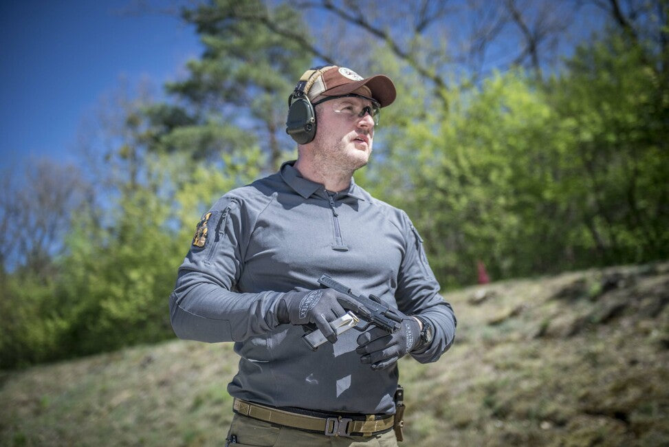 Helikon-Tex Rangeman ръкавици, койот