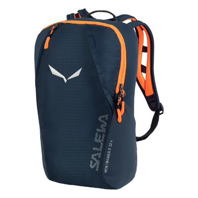 Salewa Trainer 2 детска раница 12 л, синя