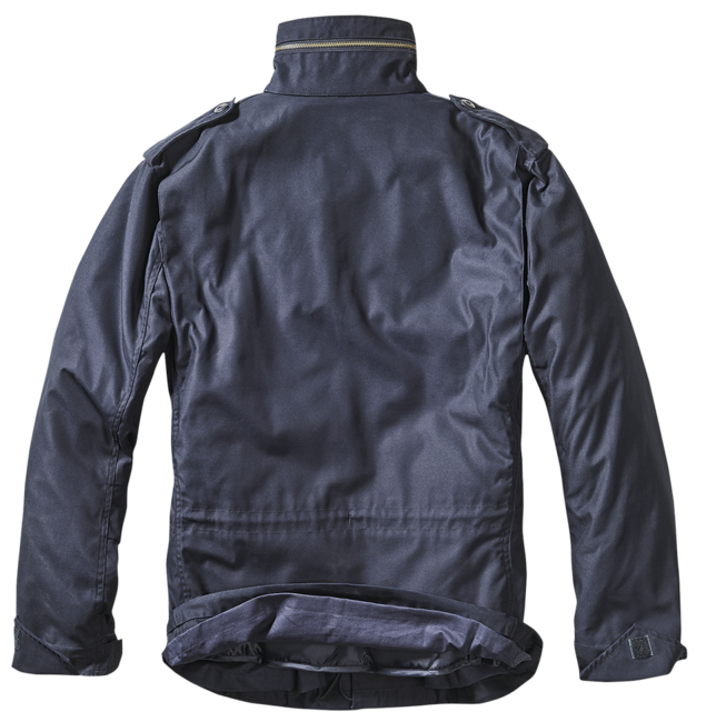 Brandit M65 Classic преходна яке, тъмносиня