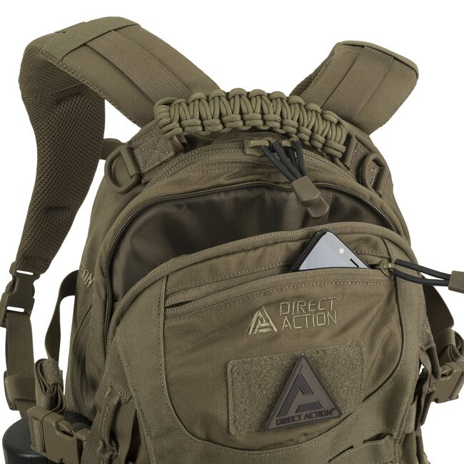 Direct Action® DRAGON EGG Mk II MkII раница Cordura, Urban сиво