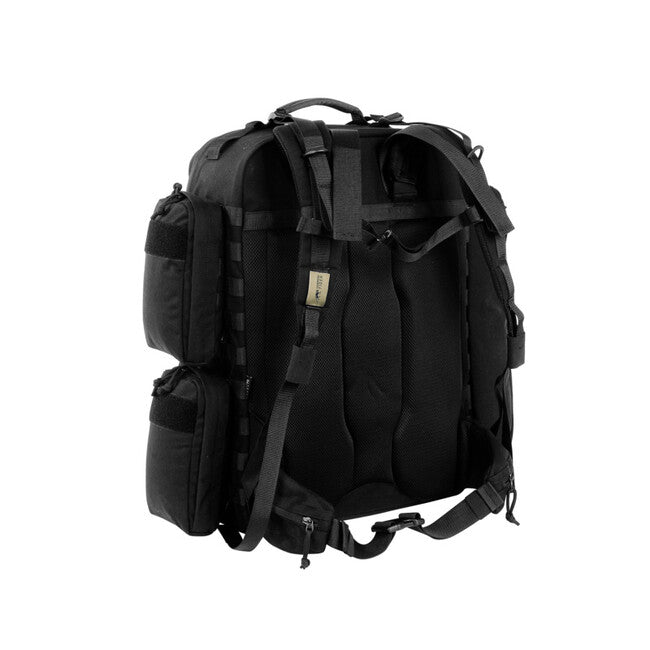 Tasmanian Tiger First Responder MKIII раница за медицински потребности, черна, 40L