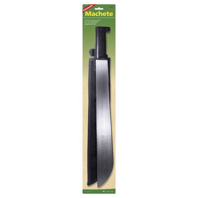 Coghlans CL мачете от полиран стомана