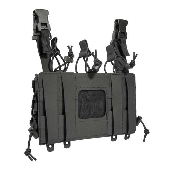 Tasmanian Tiger Panel Carrier anfibia Mag, черен