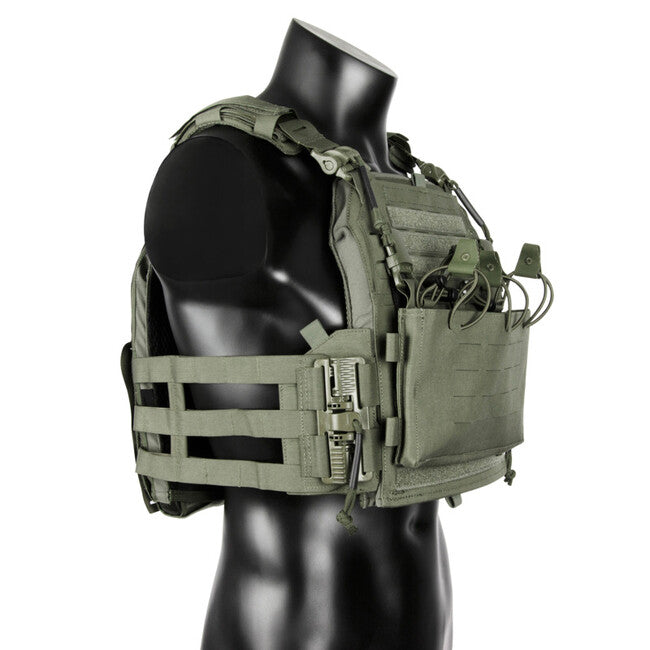 Tasmanian Tiger Vestal Small Combi Rig, маслинен