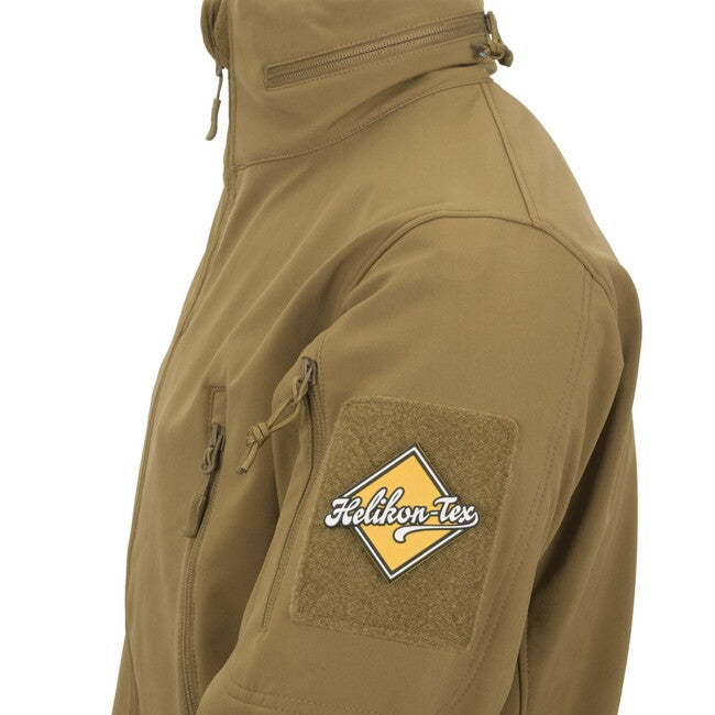 Helikon-Tex GUNFIGHTER яке Shark Skin, Flecktarn