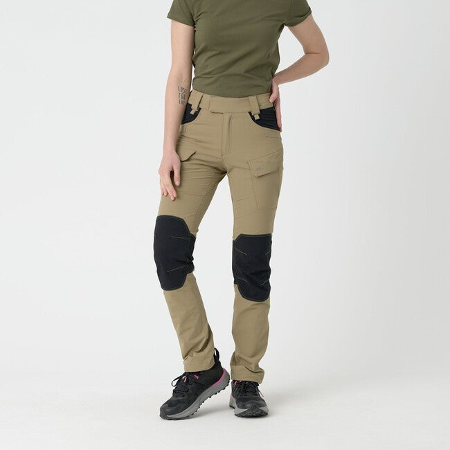 Helikon-Tex VersaStretch тактически панталон за външни дейности дамски, тайга зелено