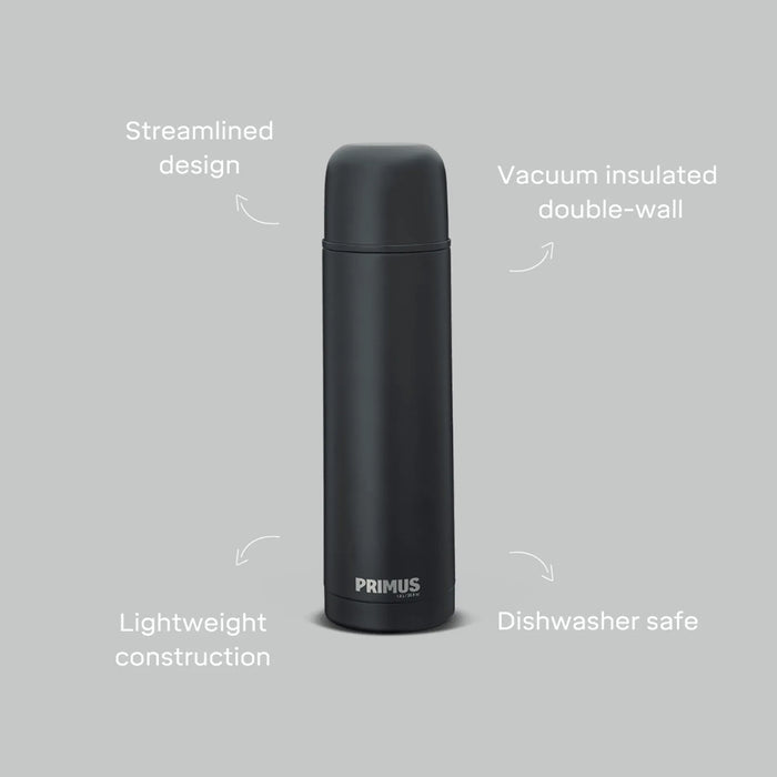 Primus Classic Light termofľaša 0,5 L, shadow grey
