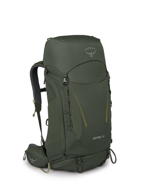 OSPREY KESTREL 48 туристическа раница, бонсай зелен