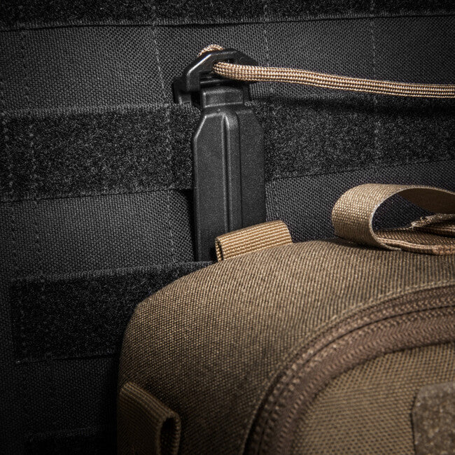 Tasmanian Tiger Modular Support Bag чанта на рамо, койотово кафяв
