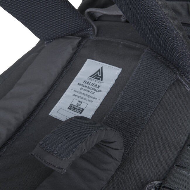 Direct Action® HALIFAX MEDIUM раница Cordura, сива