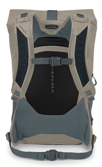 OSPREY METRON ROLL TOP PACK градски раница, пясъчен бетонен