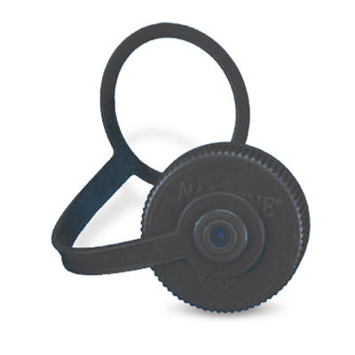 Nalgene WM Loop Top капак за 1 и 1,5 л с диаметър 63/53 мм, черен