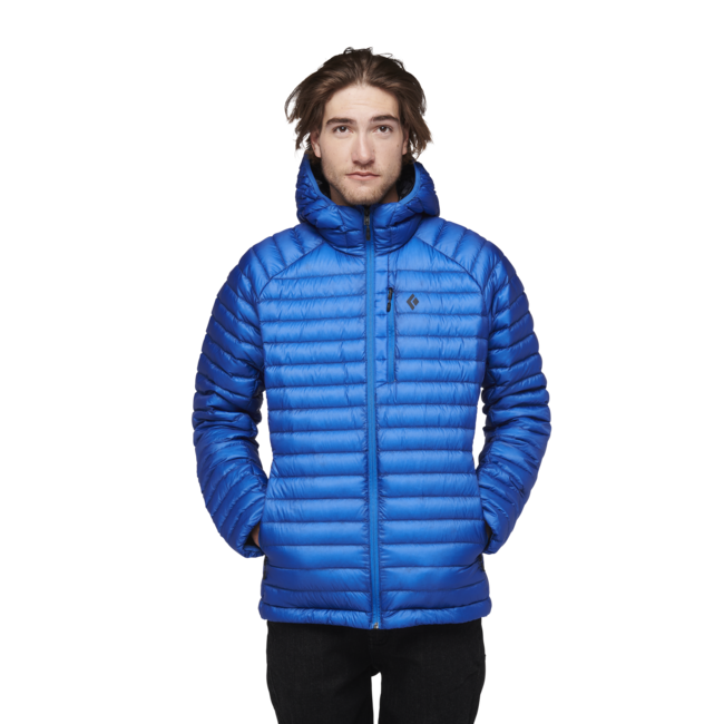Black Diamond Approach яке, син дрифтър
