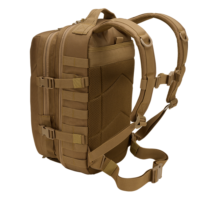 Brandit US Cooper Case Medium раница 25L, камилско
