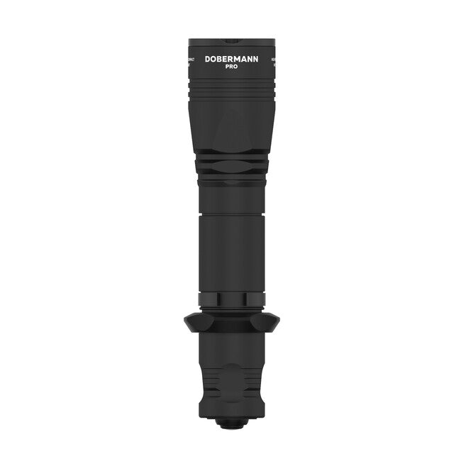 ArmyTek Dobermann Pro джобен фенер LED, бяло, захранване от акумулатор, 1400 lm, 114 g