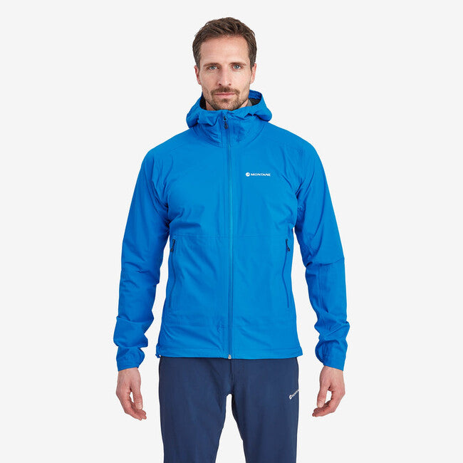 Montane Minimus LITE яке, електрически син