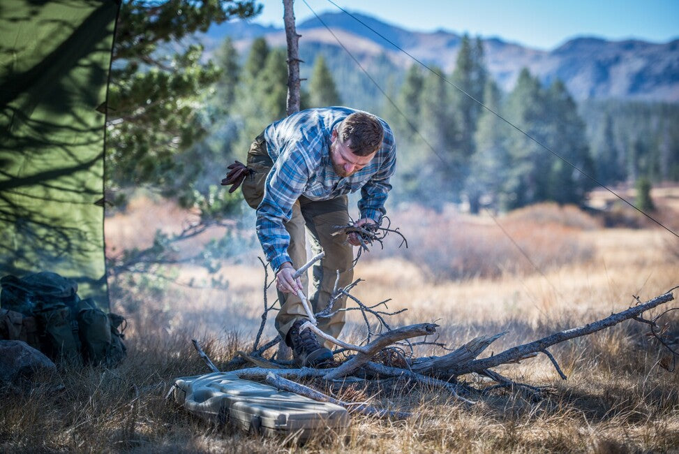 Helikon-Tex Defender Mk2 PILGRIM риза, Ginger Plaid