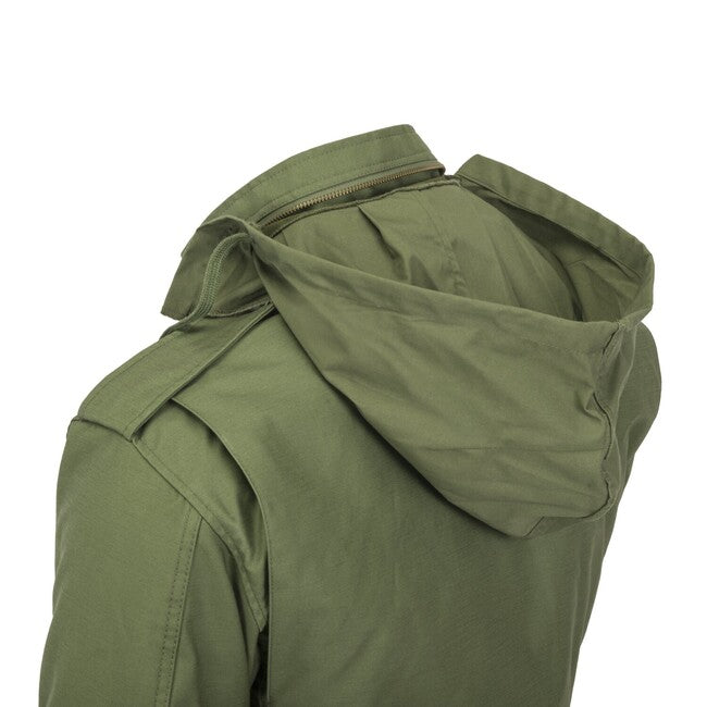 Helikon-Tex M65 яке NyCo Sateen, US Woodland