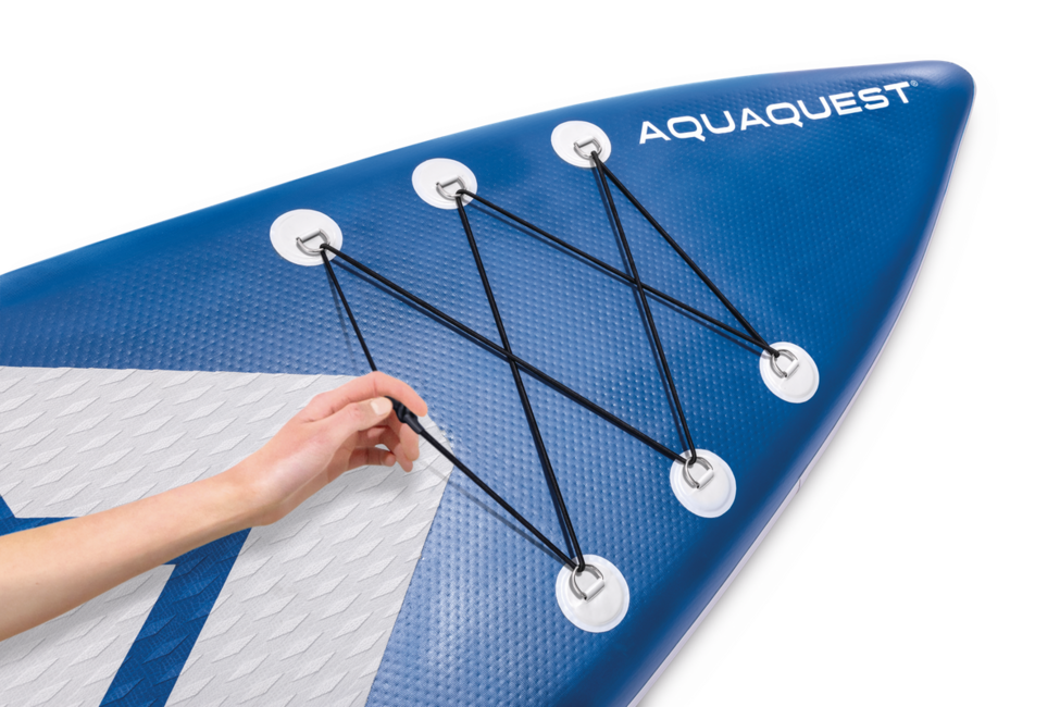Intex AquaQuest® 350T туристическа дъска за гребане SUP