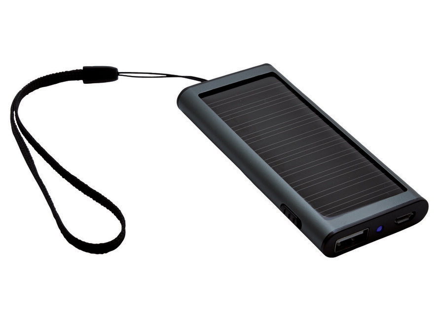 Baladeo PLR901 Globetrotter слънчева powerbank