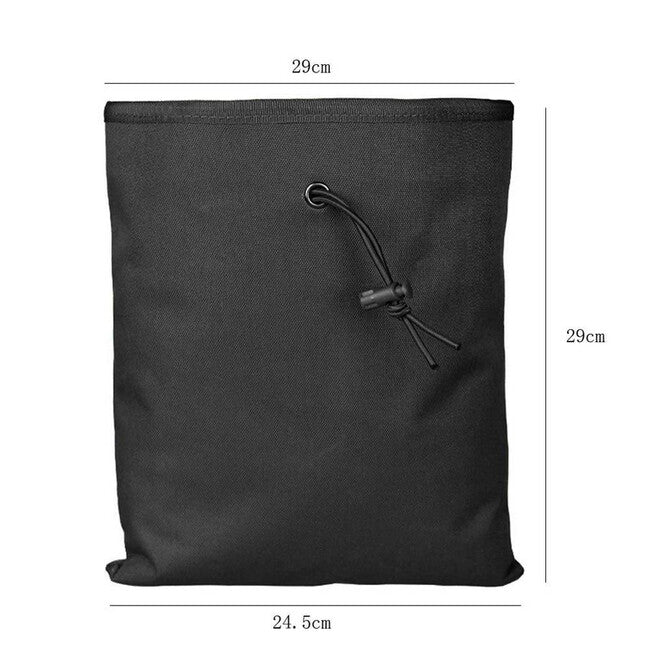 DRAGOWA Recycle чанта Bag, Multicam