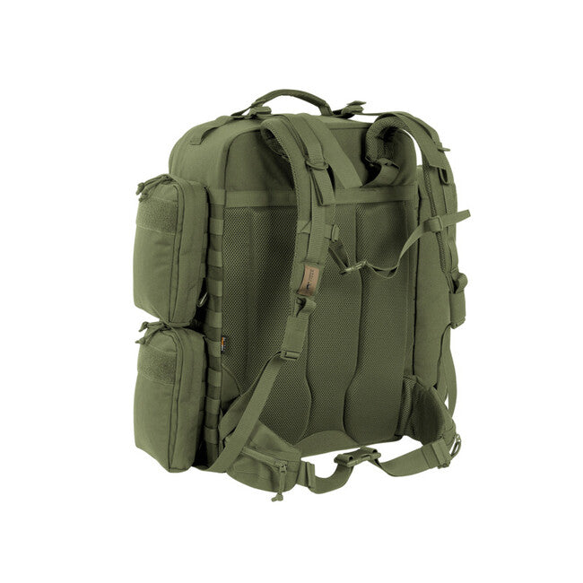 Tasmanian Tiger First Responder MKIII туристическа раница за здравни потребности, маслинена, 40L