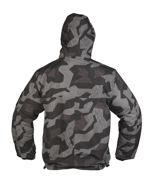 Mil-Tec ANORAK топло яке, splinter нощен