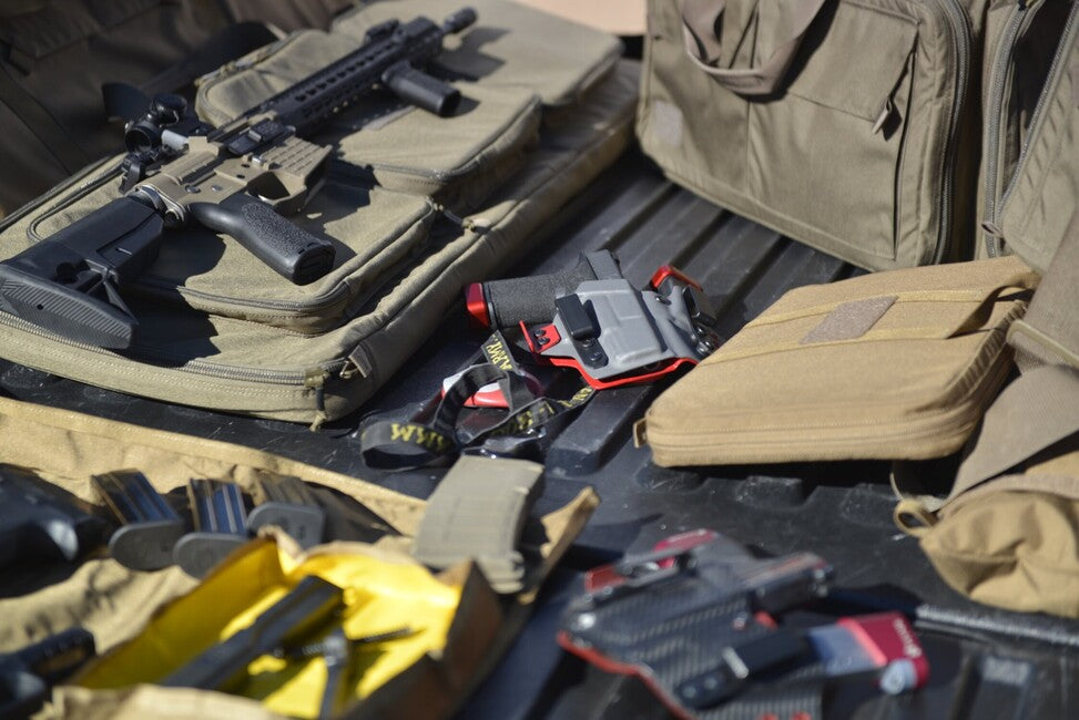 Helikon-Tex Double Upper Rifle Bag 18 чанта за оръжие Cordura, маслинена зелена