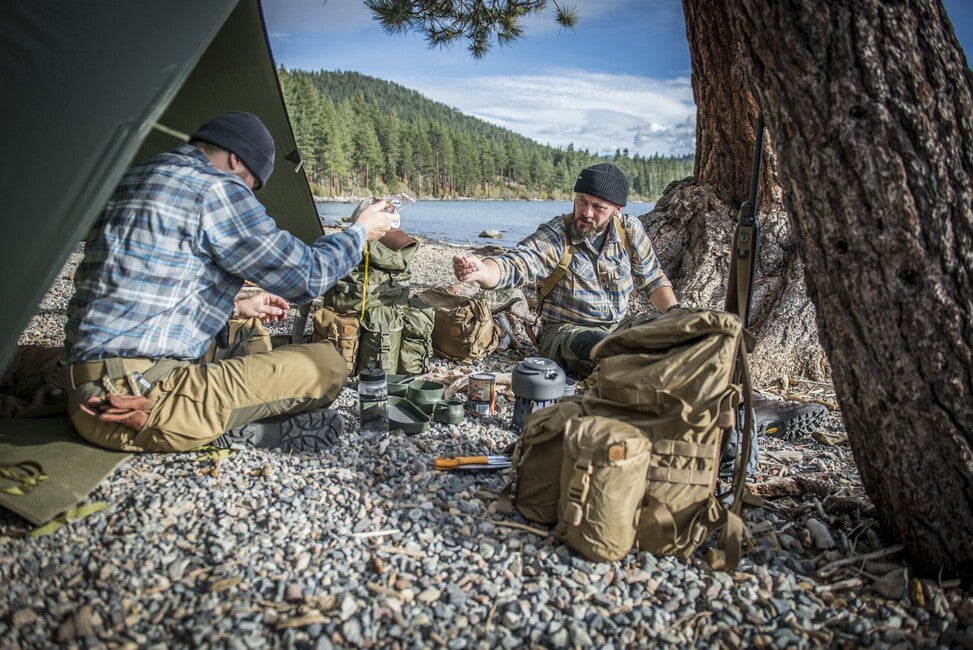 Helikon-Tex Supertarp брезент, черна, 3 x 3 m
