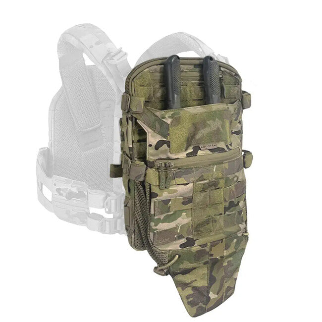 Agilite Micro Map задна панел, мултикам