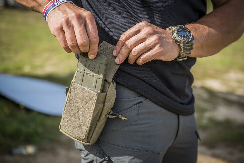 Helikon-Tex NAVTEL калъф Cordura 8 o.08, сенчесто сиво