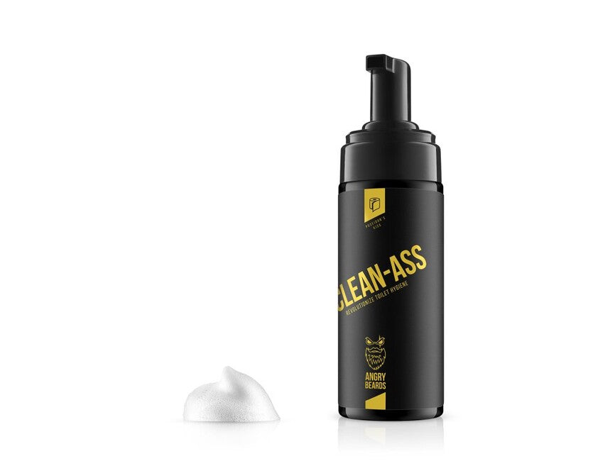 Angry Beards Poseidon's Kiss овлажнител за тоалетна хартия 150 ml