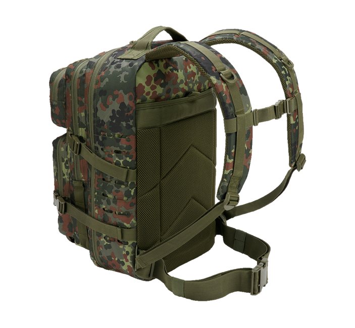 Brandit US Cooper Large раница Lasercut 40L, флектарн