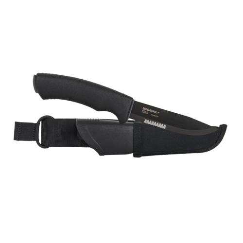 Morakniv Bushcraft Expert нож Outdoorový SRT, черен